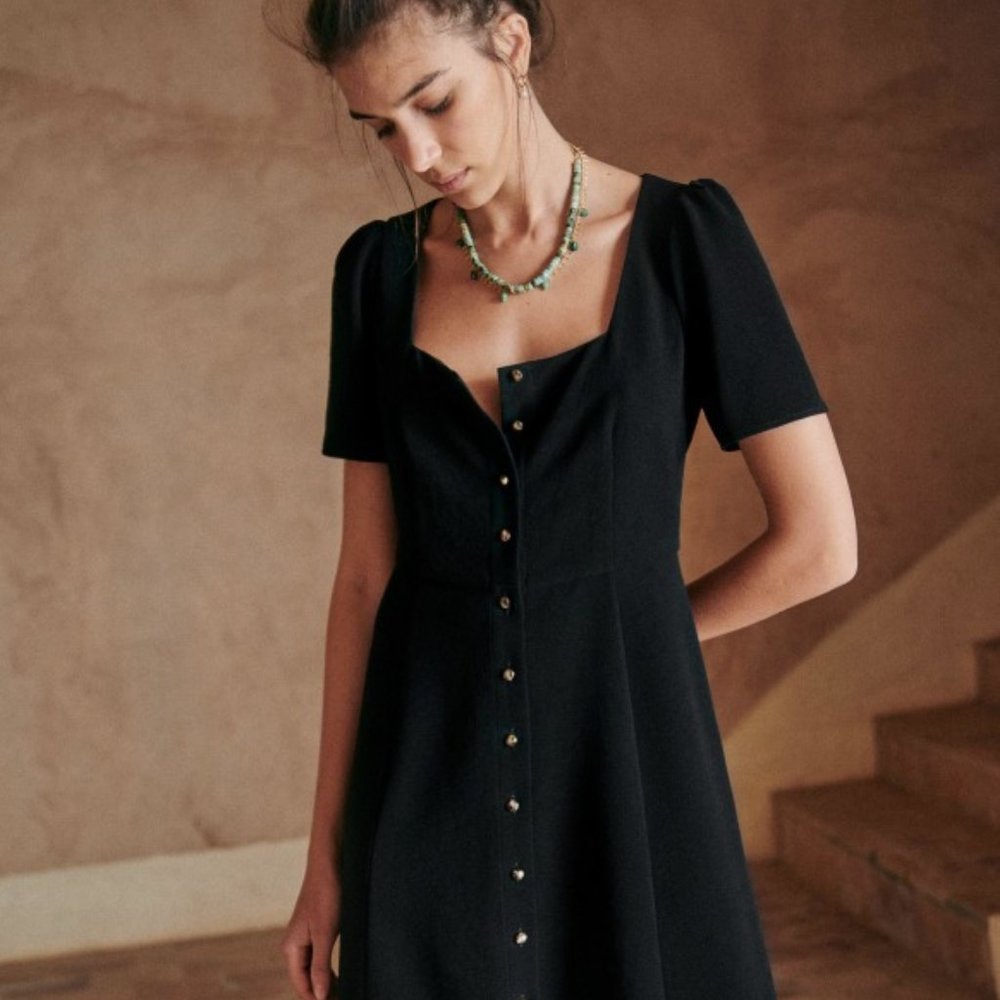 Sezane Lianne Dress